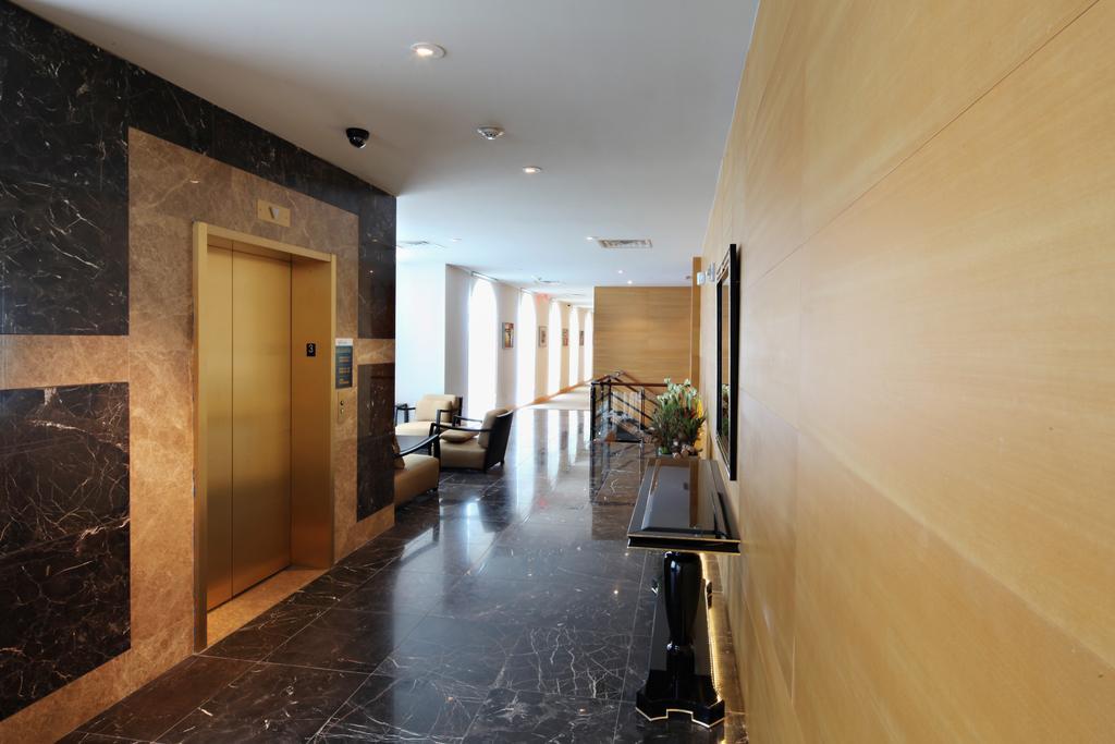 The One Boutique Hotel كارولتون المظهر الخارجي الصورة