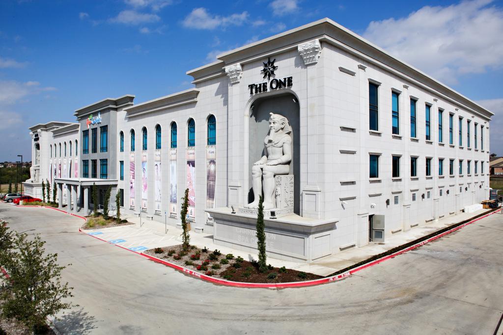The One Boutique Hotel كارولتون المظهر الخارجي الصورة