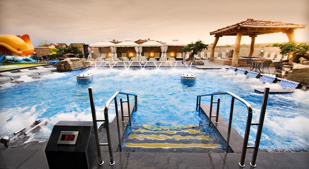 The One Boutique Hotel كارولتون المظهر الخارجي الصورة